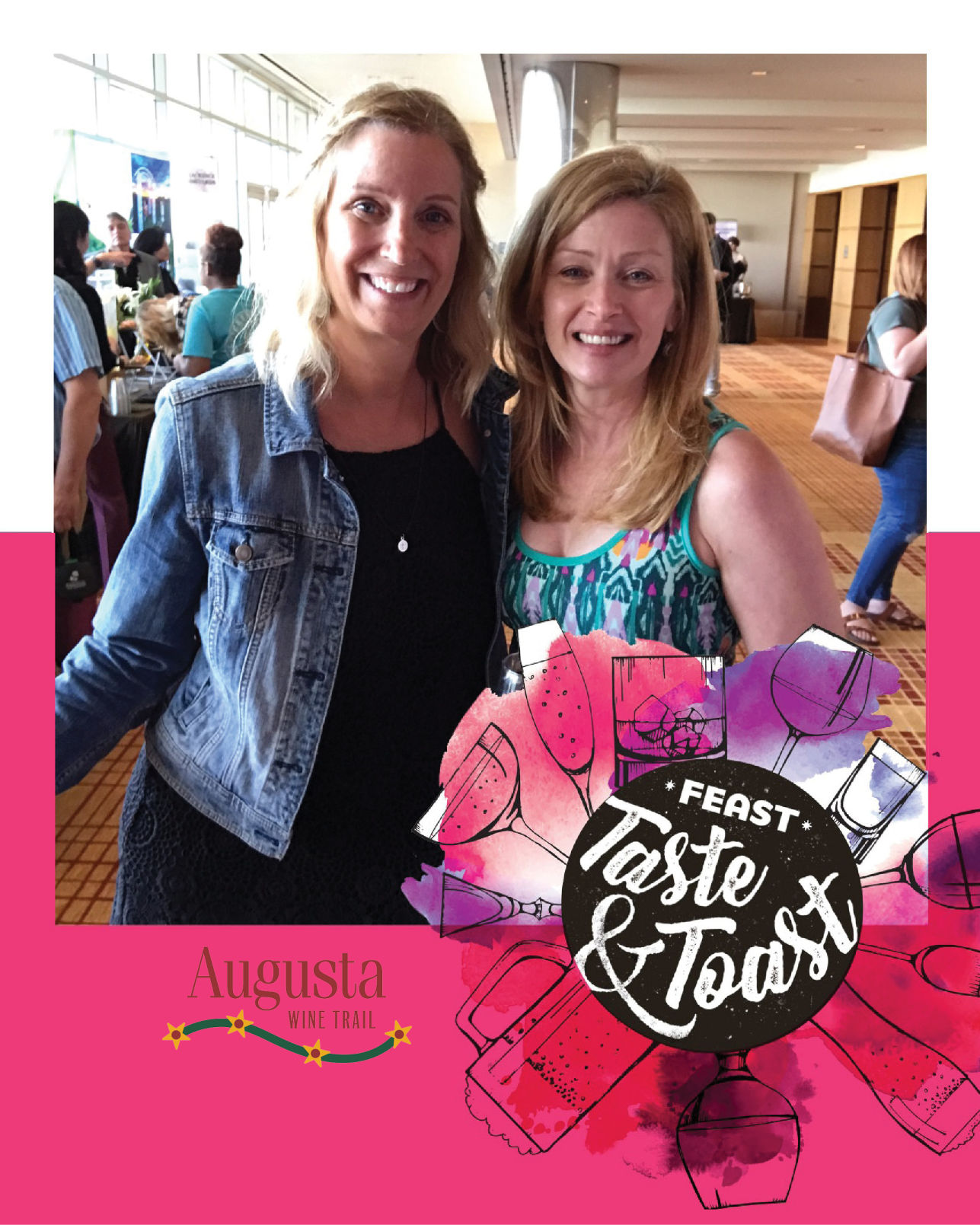 Photo Booth - Feast Taste & Toast 2019